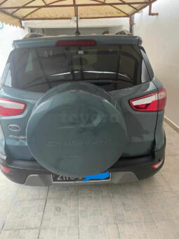 ford ecosport 1er Main complet