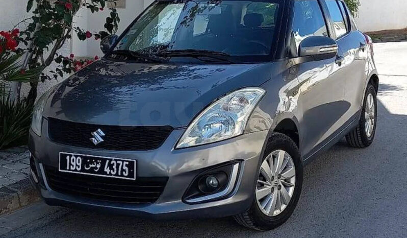 Suzuki Swift complet