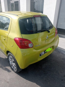 Mitsubishi mirage complet