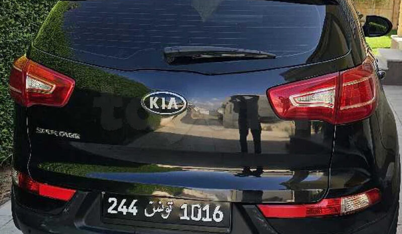 Kia sportage essence ⛽️ Boite automatique complet