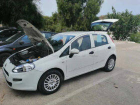 À vendre FIAT GRANDE PUNTO Toutes options