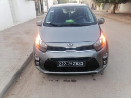 Vente voiture kia picanto 1ere main 4CV 42000 km complet