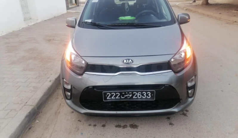 Vente voiture kia picanto 1ere main 4CV 42000 km complet