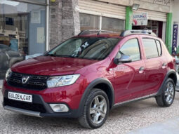 Dacia Sandero Stepway complet