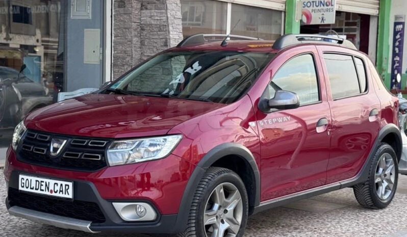 Dacia Sandero Stepway complet