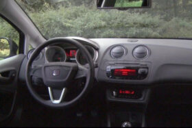 voiture Seat Ibiza5places