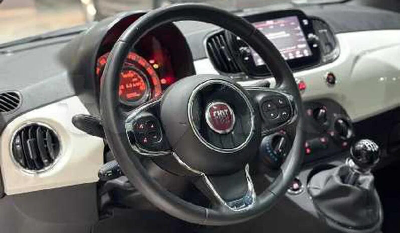 Fiat 500 DolceVitaToit Panoramique Voiture importée Tn248 complet