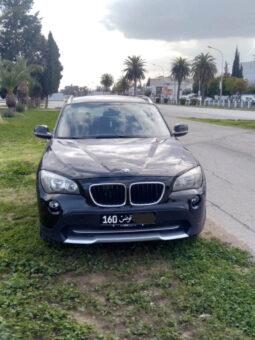 A vendre belle Bmw X150000 complet