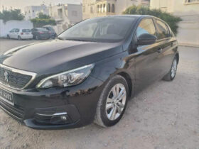 Peugeot 308 Diesel BLUE HDI importée de France