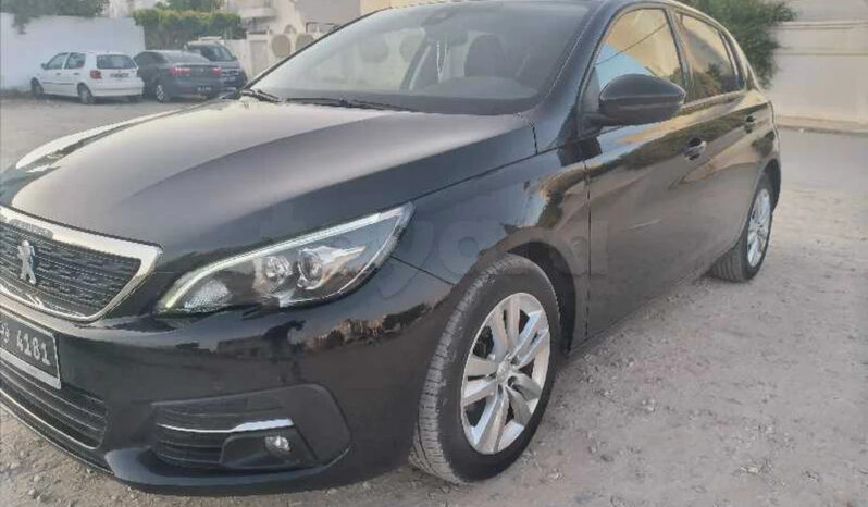 Peugeot 308 Diesel BLUE HDI importée de France complet