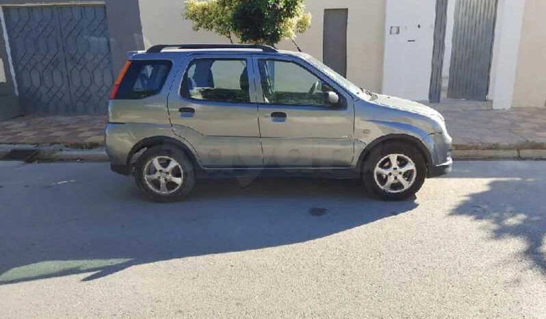 Voiture Suzuki ignis à vendre complet