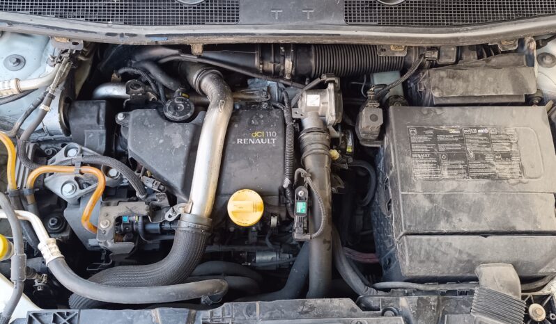 Mégane 3 DCI. moteur siemens complet