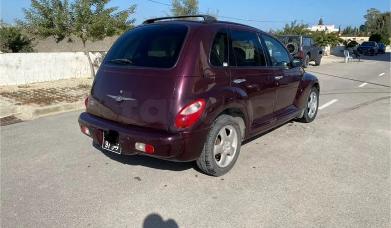 Chrysler PT cruiser auto complet