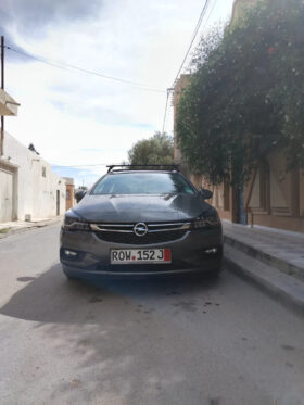 Opel Astra 2019 sport tourer