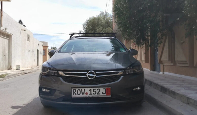 Opel Astra 2019 sport tourer complet