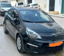 BI voiture kia rio complet