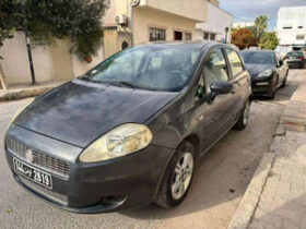 Fiat Grundi Punto