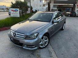 Mercedes C220 CDI 2013 complet