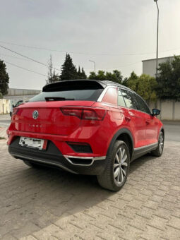 Volkswagen T-Roc Style récemment importée d’Allemagne complet