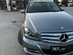 Mercedes C220 CDI 2013 complet