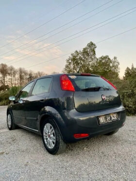 2015 fiat grande punto easy