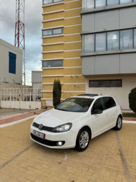 Golf 6 style plus essence