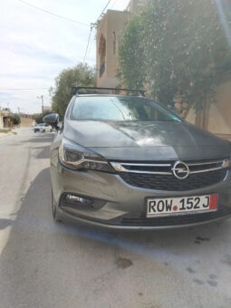 Opel Astra 2019 sport tourer complet