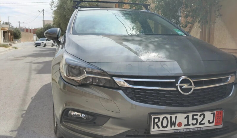 Opel Astra 2019 sport tourer complet