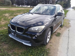 A vendre belle Bmw X150000 complet