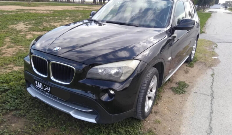 A vendre belle Bmw X150000 complet