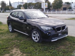 A vendre belle Bmw X150000 complet