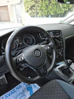 Golf 7.5 IQ Drive Full Option Importée d’Allemagn complet