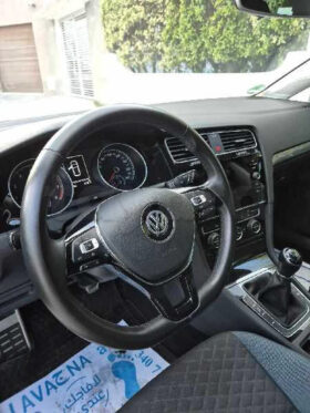 Golf 7.5 IQ Drive Full Option Importée d’Allemagn