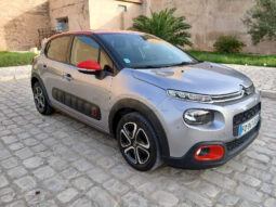 Citroen C3 DIESEL blue-hdi edition SHINE 2020 complet