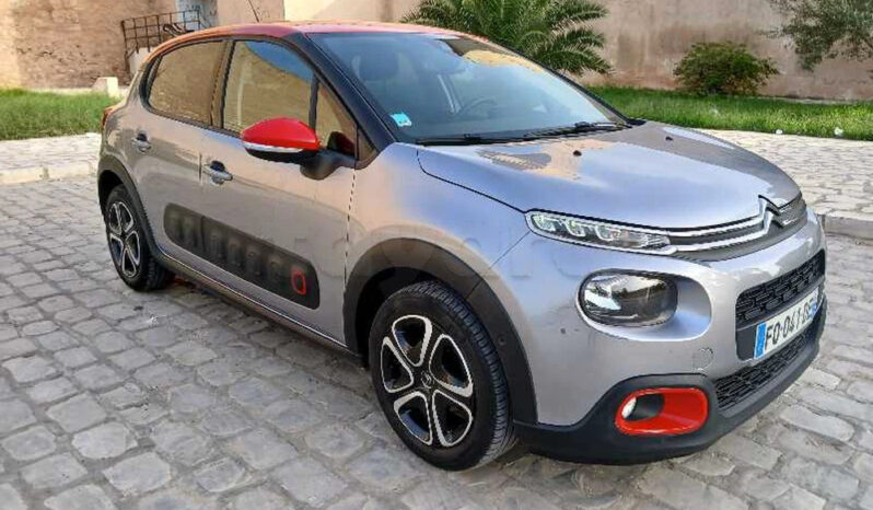 Citroen C3 DIESEL blue-hdi edition SHINE 2020 complet