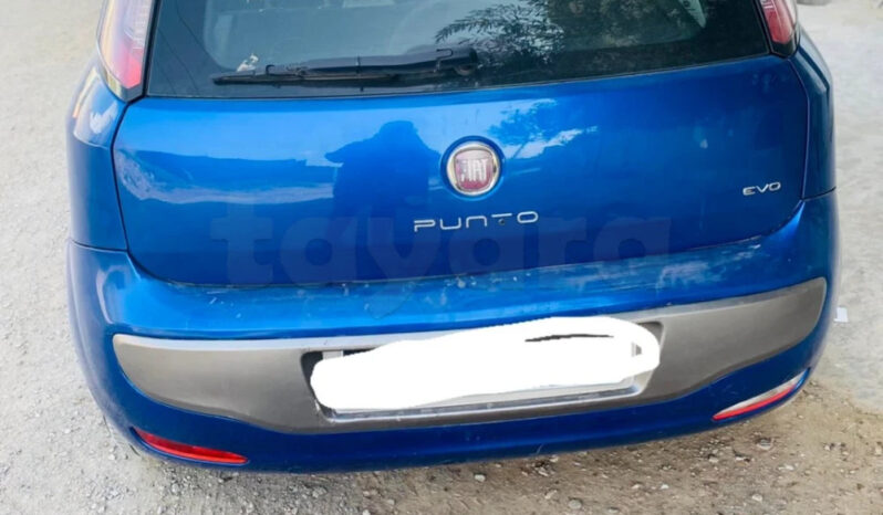 Fiat Punto très bonne état complet