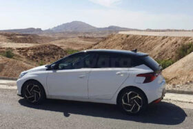 voiture i20 en parfaite état, entretien maison.