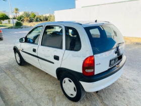 à vendre Opel corsa swing (تسجيل اول )