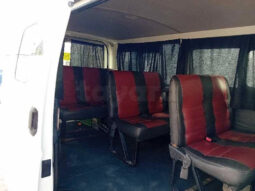 Toyota HIACE complet