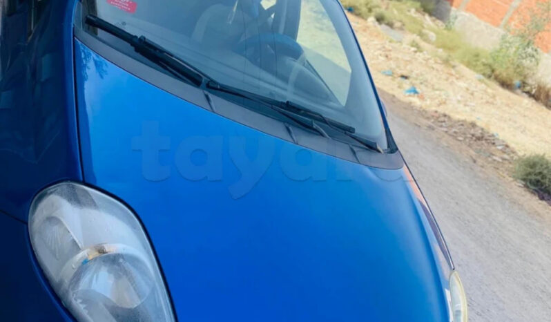 Fiat Punto très bonne état complet