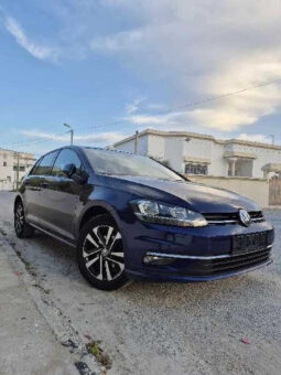 Golf 7.5 IQ Drive Full Option Importée d’Allemagn complet