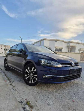 Golf 7.5 IQ Drive Full Option Importée d’Allemagn