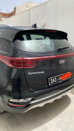 Kia Sportage en état Neuf Diesel Hybride complet