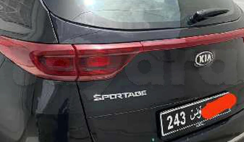 Kia Sportage en état Neuf Diesel Hybride complet