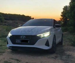 voiture i20 en parfaite état, entretien maison. complet