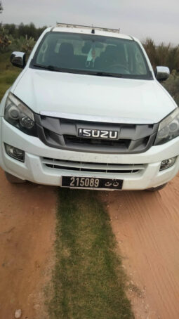 Isuzu D-DMAX complet