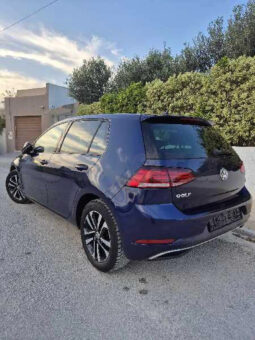 Golf 7.5 IQ Drive Full Option Importée d’Allemagn complet