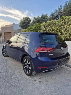 Golf 7.5 IQ Drive Full Option Importée d’Allemagn