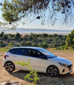 voiture i20 en parfaite état, entretien maison. complet