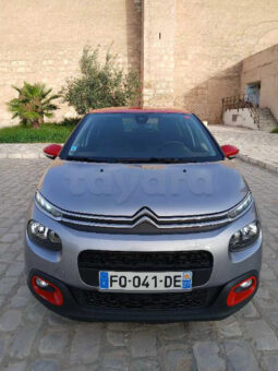 Citroen C3 DIESEL blue-hdi edition SHINE 2020 complet